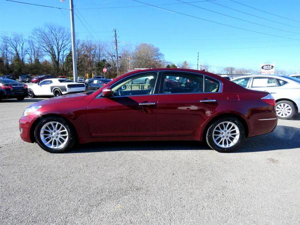 2011 Hyundai Genesis 4dr Sdn V6 - - by dealer for sale in Cookeville, TN – photo 6