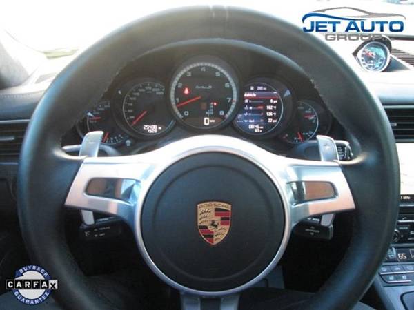 2015 Porsche 911 AWD Turbo S 2dr Coupe for sale in Cambridge, OH – photo 20