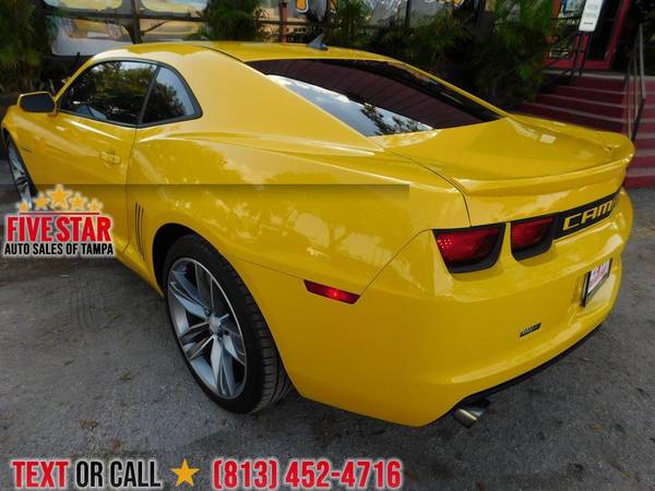 2013 Chevrolet Chevy Camaro LS TAX TIME DEAL! EASY for sale in TAMPA, FL – photo 4