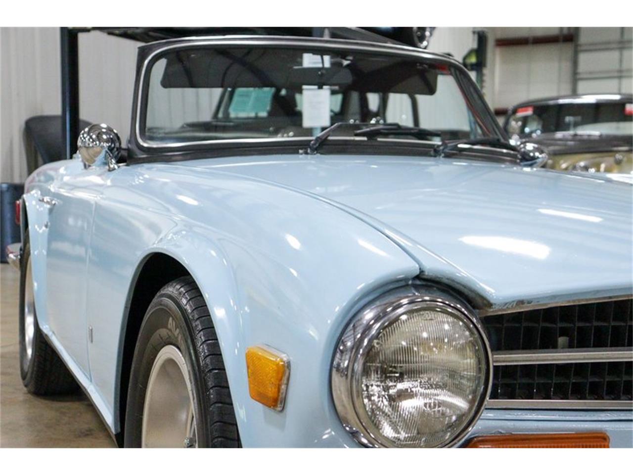 1973 Triumph TR6 for sale in Kentwood, MI – photo 46