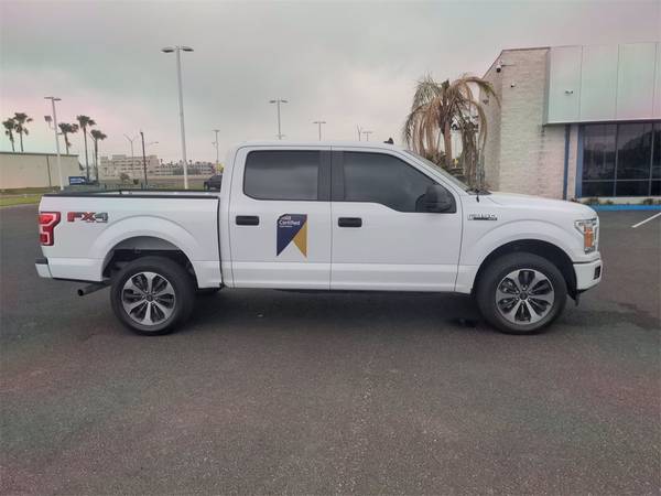 2020 Ford F150 XL pickup WHITE - - by dealer - vehicle for sale in Mission, TX – photo 10
