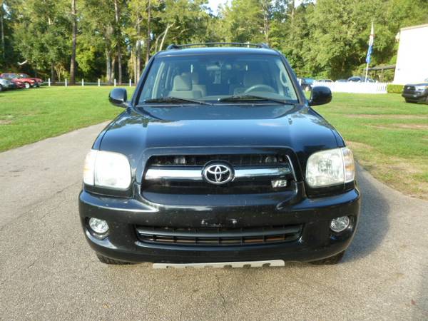 2006 TOYOTA SEQUOIA SR5 - - by dealer - vehicle for sale in Tallahassee, FL – photo 6