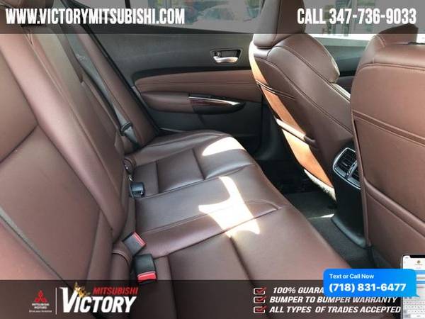 2016 Acura TLX 3.5L V6 - Call/Text for sale in Bronx, NY – photo 14