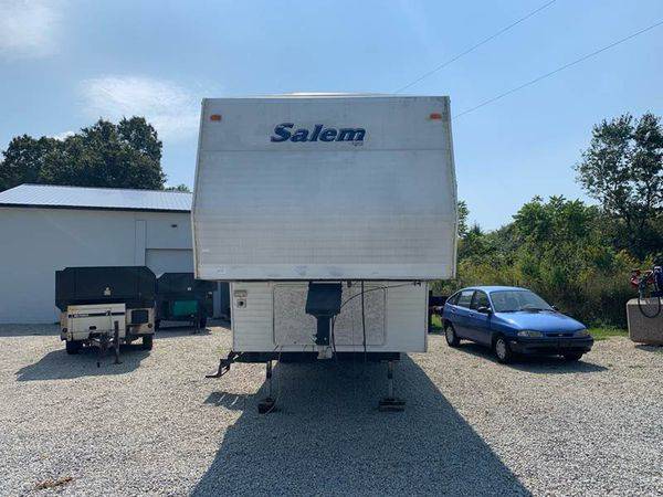 2001 Salem 32 BHSS for sale in Logan, OH – photo 2