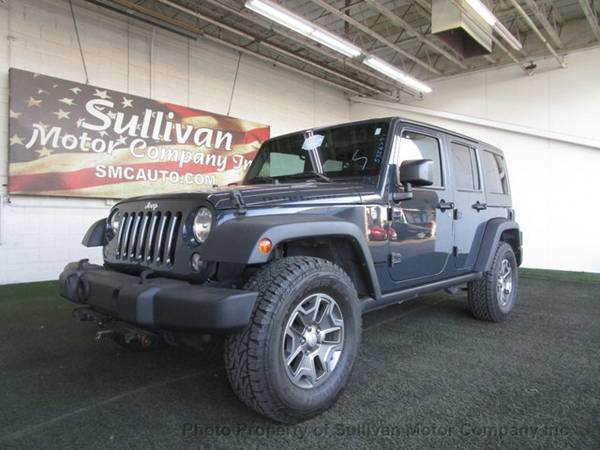2016 Jeep Wrangler Unlimited for sale in Mesa, AZ – photo 2