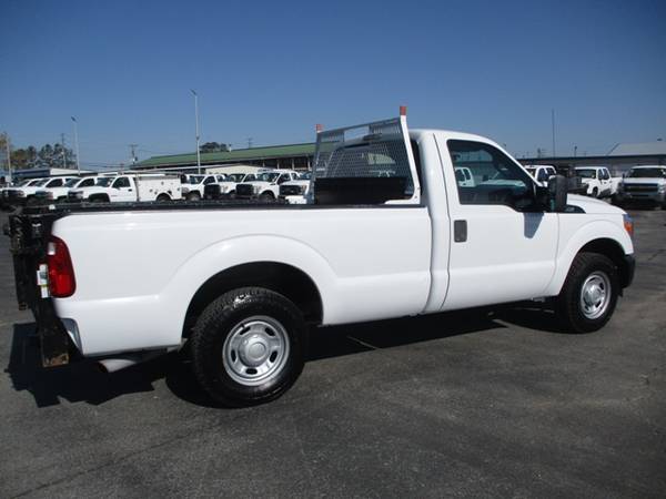 2012 Ford F250 XL Regular Cab 2wd Long Bed - - by for sale in Lawrenceburg, AL – photo 4