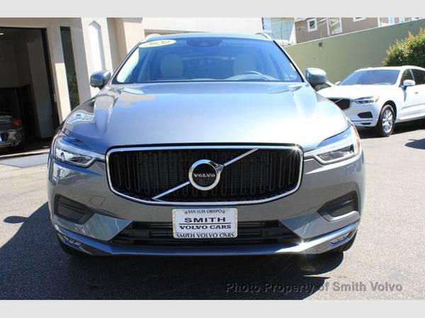 2020 Volvo XC60 T5 AWD Momentum SAVE 6,600 OFF MSRP - cars & trucks... for sale in San Luis Obispo, CA – photo 9