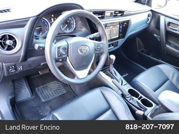 2017 Toyota Corolla XSE SKU:HP573410 Sedan for sale in Encino, CA – photo 9