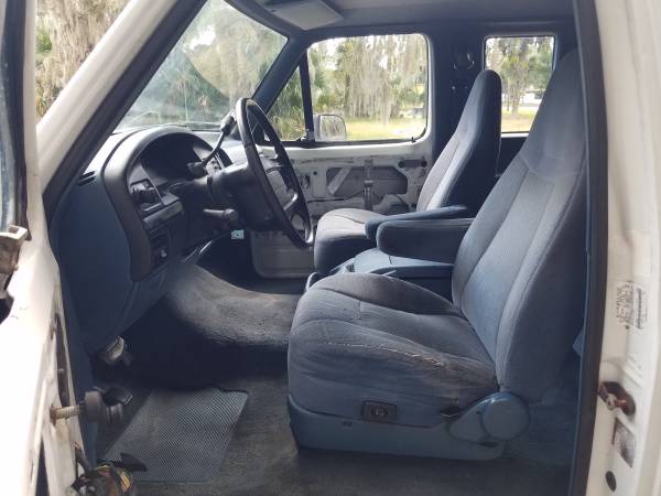 1994 Ford F150 Flare Side 5.0L Extended Cab Automatic 4x4 for sale in Palm Coast, FL – photo 11