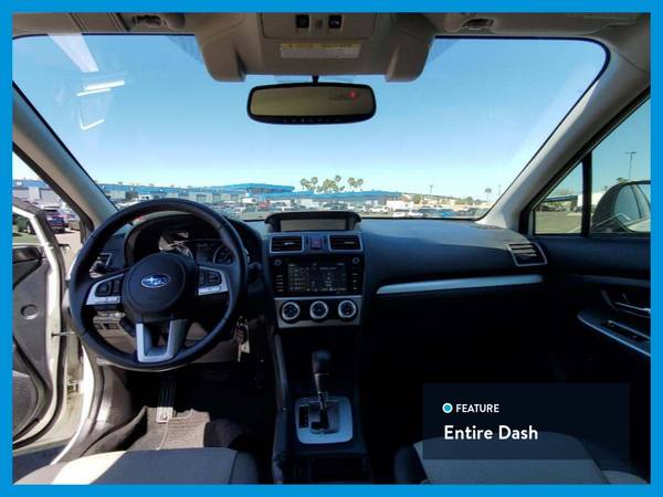 2016 Subaru Crosstrek 2 0i Premium Sport Utility 4D hatchback White for sale in Manhattan Beach, CA – photo 23
