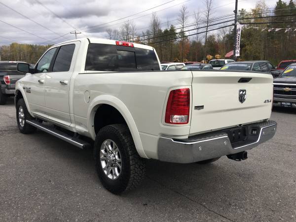 2016 Ram 2500 Laramie Crew Cab Black Leather! for sale in NIADA CERTIFIED PRE-OWNED! 5-STAR REVIEW, NY – photo 5