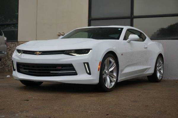 2017 Chevrolet Chevy Camaro 1LT *Online Approval*Bad Credit BK ITIN... for sale in Dallas, TX – photo 5