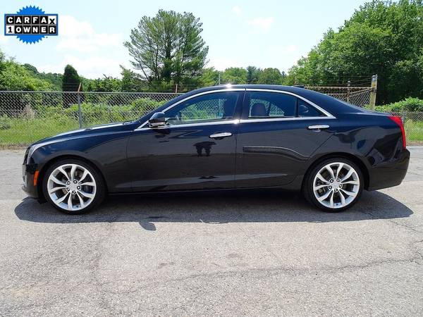 Cadillac ATS Performance Package Nav Sunroof Bluetooth Lane Assist CTS for sale in Asheville, NC – photo 6