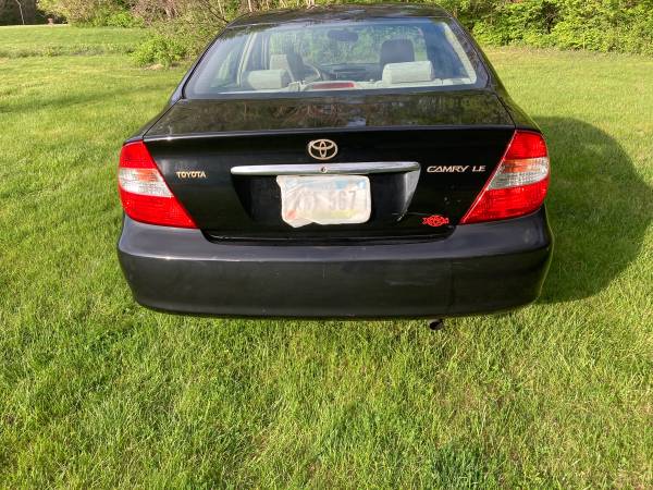 2003 Toyota Camry ( SUPER CLEAN) for sale in Des Moines, IA – photo 5