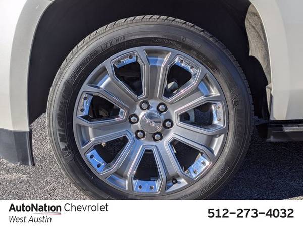 2015 GMC Yukon Denali 4x4 4WD Four Wheel Drive SKU:FR658584 - cars &... for sale in Austin, TX – photo 11