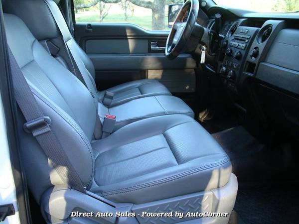 2013 Ford F-150 XL 8-ft. Bed 4WD - cars & trucks - by dealer -... for sale in Louisville, KY – photo 7