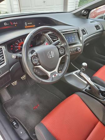2014 Honda Civic Si (Low Miles) Trade for E36 M3 coupe - cars &... for sale in islip terrace, NY – photo 3