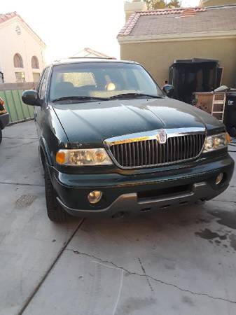 1998 Lincon navigator - cars & trucks - by owner - vehicle... for sale in North Las Vegas, NV – photo 3