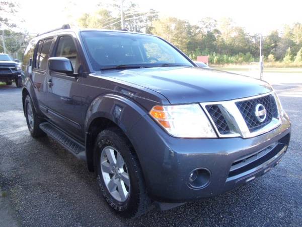 2012 Nissan Pathfinder LE 2WD - cars & trucks - by dealer - vehicle... for sale in Picayune, MS – photo 4