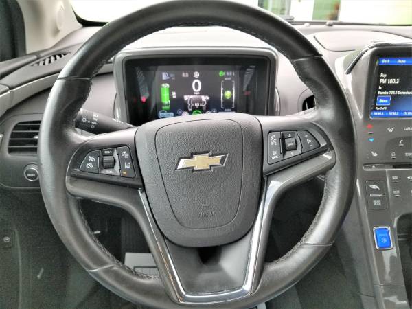 2013 CHEVROLET VOLT WITH ADAPTIVE CRUISE CONTROL LEAHTER BACKUP CAM... for sale in Longwood , FL – photo 13