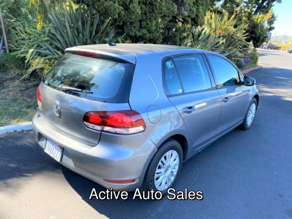 2012 Volkswagen Golf, Two Owner! Well Maintained! Excellent for sale in Novato, CA – photo 2