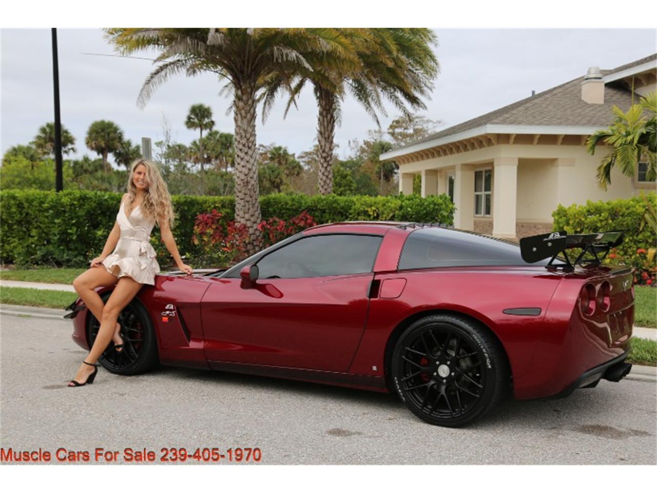 2007 Chevrolet Corvette for sale in Fort Myers, FL – photo 3