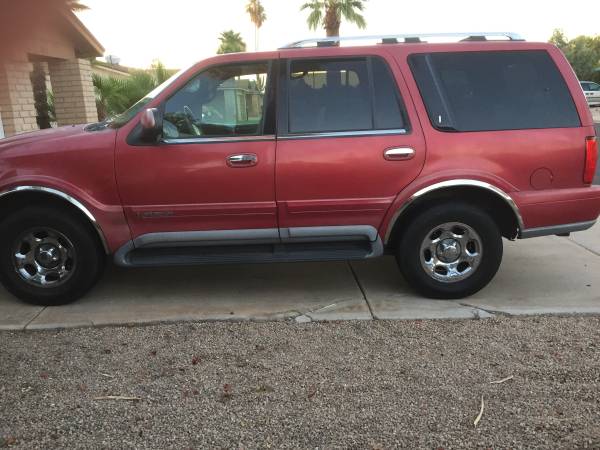 Lincoln Navigator For Sale for sale in Mesa, AZ – photo 4