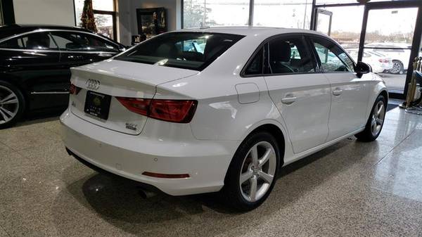 2016 Audi A3 4dr Sdn quattro 2.0T Premium - Payments starting at... for sale in Woodbury, PA – photo 4