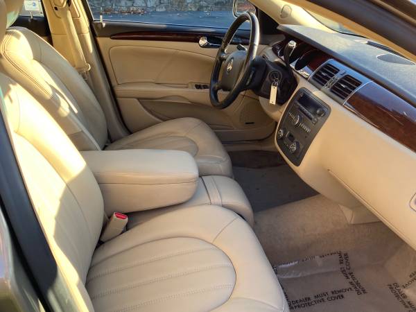 2011 Buick Lucerne CXL 1Owner Low Millage - cars & trucks - by... for sale in Saugus, MA – photo 14