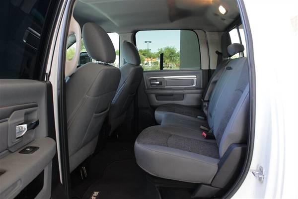 15842 - 2018 Ram 2500 Crew Cab Big Horn 4WD Diesel CARFAX 1-Owner for sale in Phoenix, AZ – photo 15