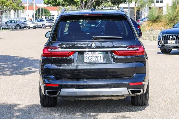 2019 BMW X7 xDrive50i - - by dealer - vehicle for sale in Santa Barbara, CA – photo 6