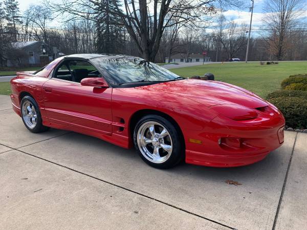 2000 Pontiac Firebird super sharp showroom condition ! - cars &... for sale in Youngstown, OH – photo 9