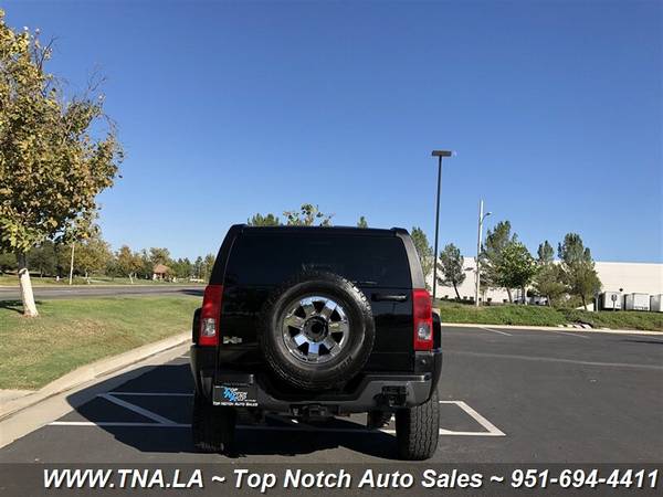 2007 Hummer H3 Luxury Luxury 4dr SUV for sale in Temecula, CA – photo 9