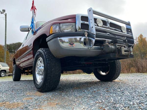 1996 Dodge Ram Pickup 2500 Laramie SLT 2dr 4WD Extended Cab LB -... for sale in Walkertown, NC – photo 4