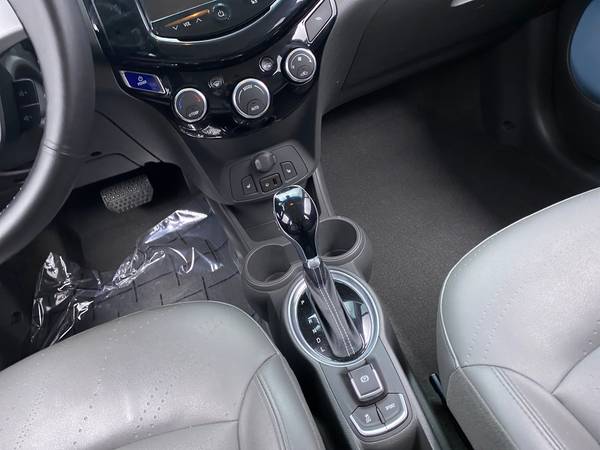 2014 Chevy Chevrolet Spark EV 2LT Hatchback 4D hatchback Silver - -... for sale in La Crosse, MN – photo 23