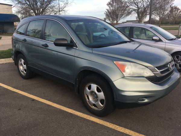 2010 Honda CR-V LX - cars & trucks - by owner - vehicle automotive... for sale in Hilliard, OH – photo 2