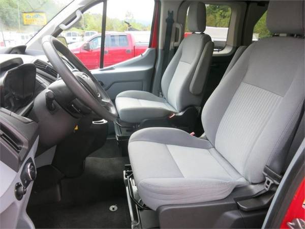 2015 Ford Transit Wagon TRANSIT T-150 XLT 8 PASSENGER for sale in Fairview, NC – photo 5