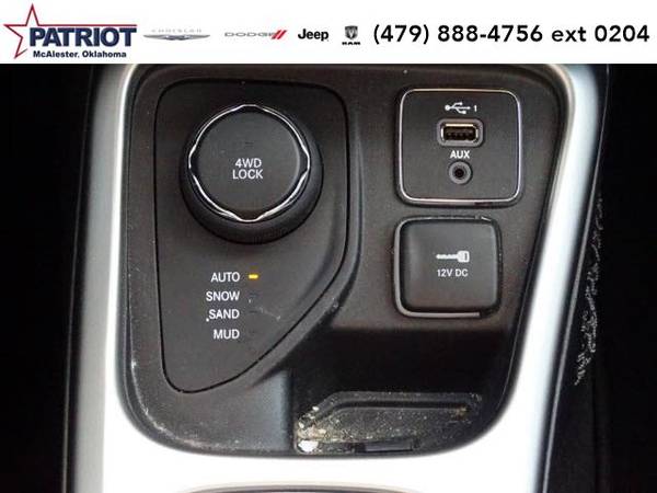 2019 Jeep Compass Sport - SUV - cars & trucks - by dealer - vehicle... for sale in McAlester, AR – photo 9