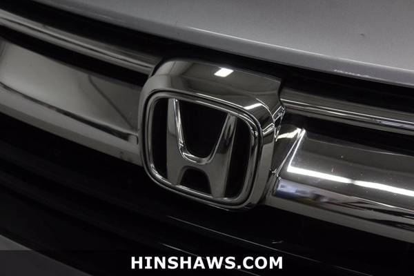 2017 Honda CR-V CRV SUV LX - cars & trucks - by dealer - vehicle... for sale in Auburn, WA – photo 5