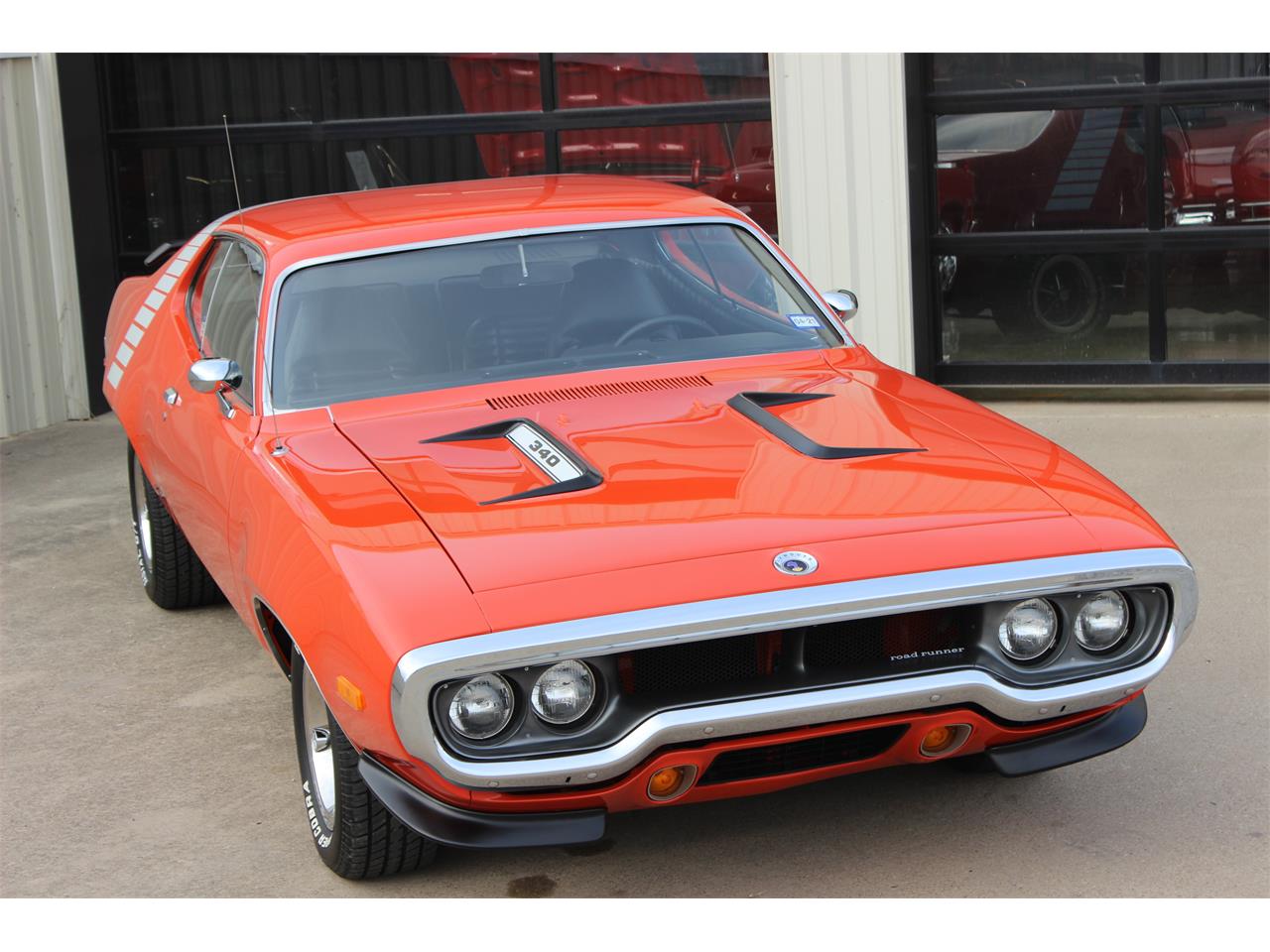 1972 Plymouth Road Runner for sale in Fort Worth, TX – photo 26