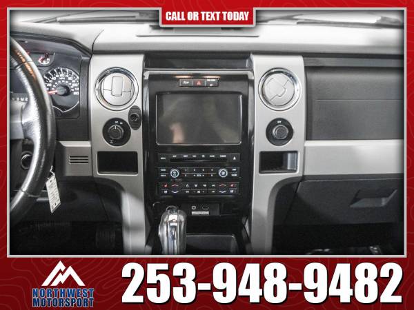 2012 Ford F-150 FX2 RWD - - by dealer - vehicle for sale in PUYALLUP, WA – photo 14
