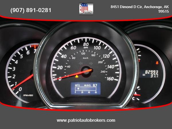 2011 / Nissan / Murano / AWD - PATRIOT AUTO BROKERS - cars & trucks... for sale in Anchorage, AK – photo 11