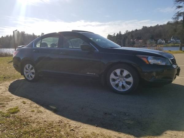 2009 Honda Accord Ex - cars & trucks - by owner - vehicle automotive... for sale in Ray Brook, NY – photo 3