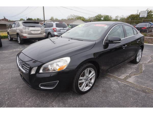 2012 Volvo S60 FWD 4dr Sdn T5 - - by dealer - vehicle for sale in Knoxville, TN – photo 4