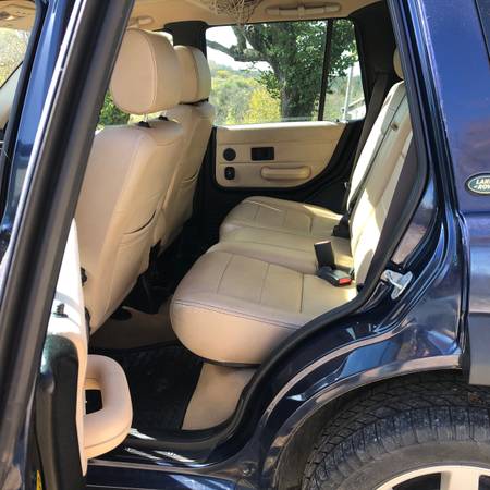 03 Landrover Freelander - cars & trucks - by owner - vehicle... for sale in NICHOLASVILLE, KY – photo 9