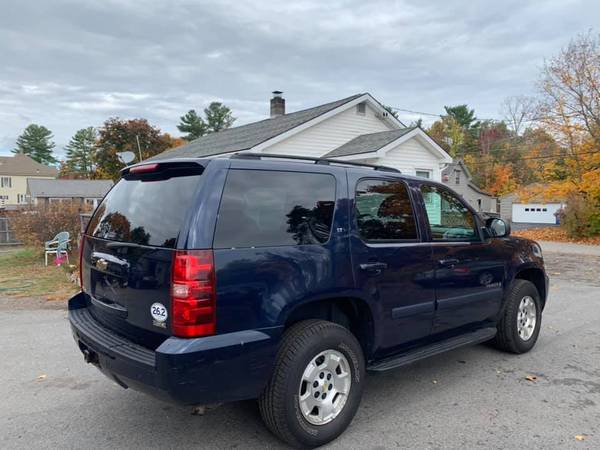2008 Chevy Tahoe LT Loaded - cars & trucks - by owner - vehicle... for sale in East Derry, NH – photo 8