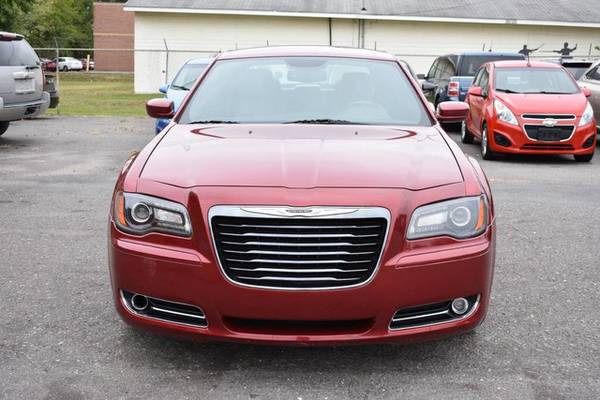 Chrysler 300 4dr Used Automatic Sedan Loaded We Finance 45 A Week for sale in Raleigh, NC – photo 3