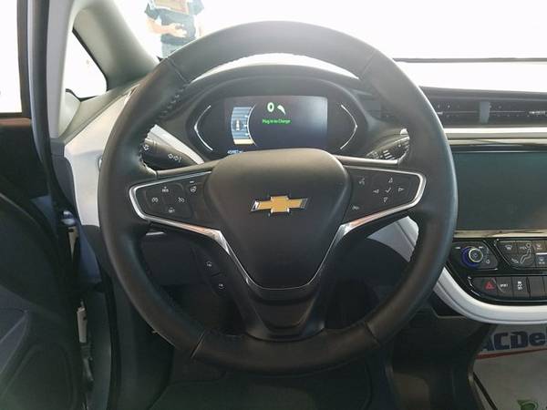 2017 Chevy Chevrolet Bolt EV LT hatchback Arctic Blue Metallic -... for sale in State College, PA – photo 6