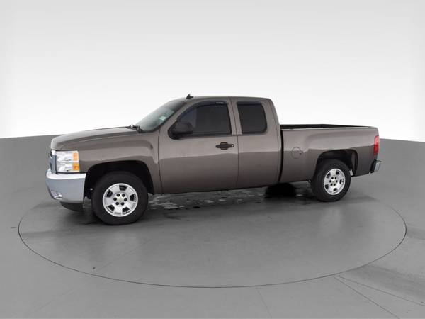 2012 Chevy Chevrolet Silverado 1500 Extended Cab LT Pickup 4D 6 1/2... for sale in Grand Rapids, MI – photo 4