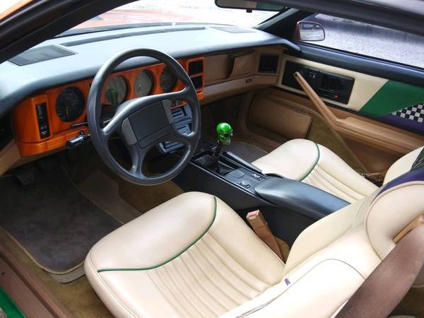 1988 PONTIAC FIREBIRD T-TOPS - cars & trucks - by owner - vehicle... for sale in Slidell, LA – photo 5